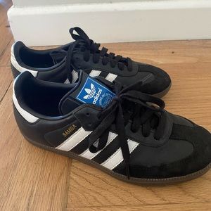 ADIDAS: Samba OG shoes
